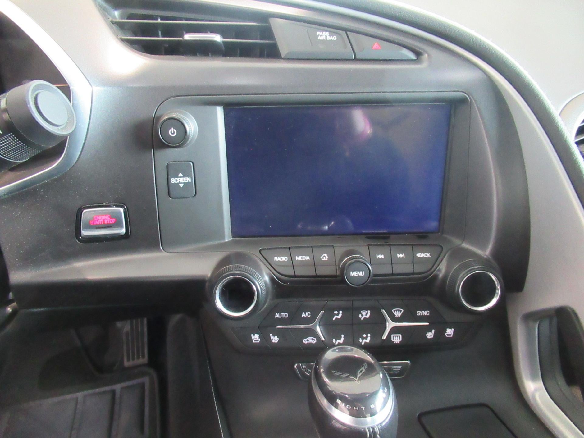 2019 Chevrolet Corvette Stingray 2LT