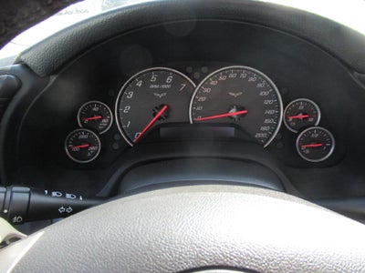 2010 Chevrolet Corvette Grand Sport Z16 Grand Sport w/3LT