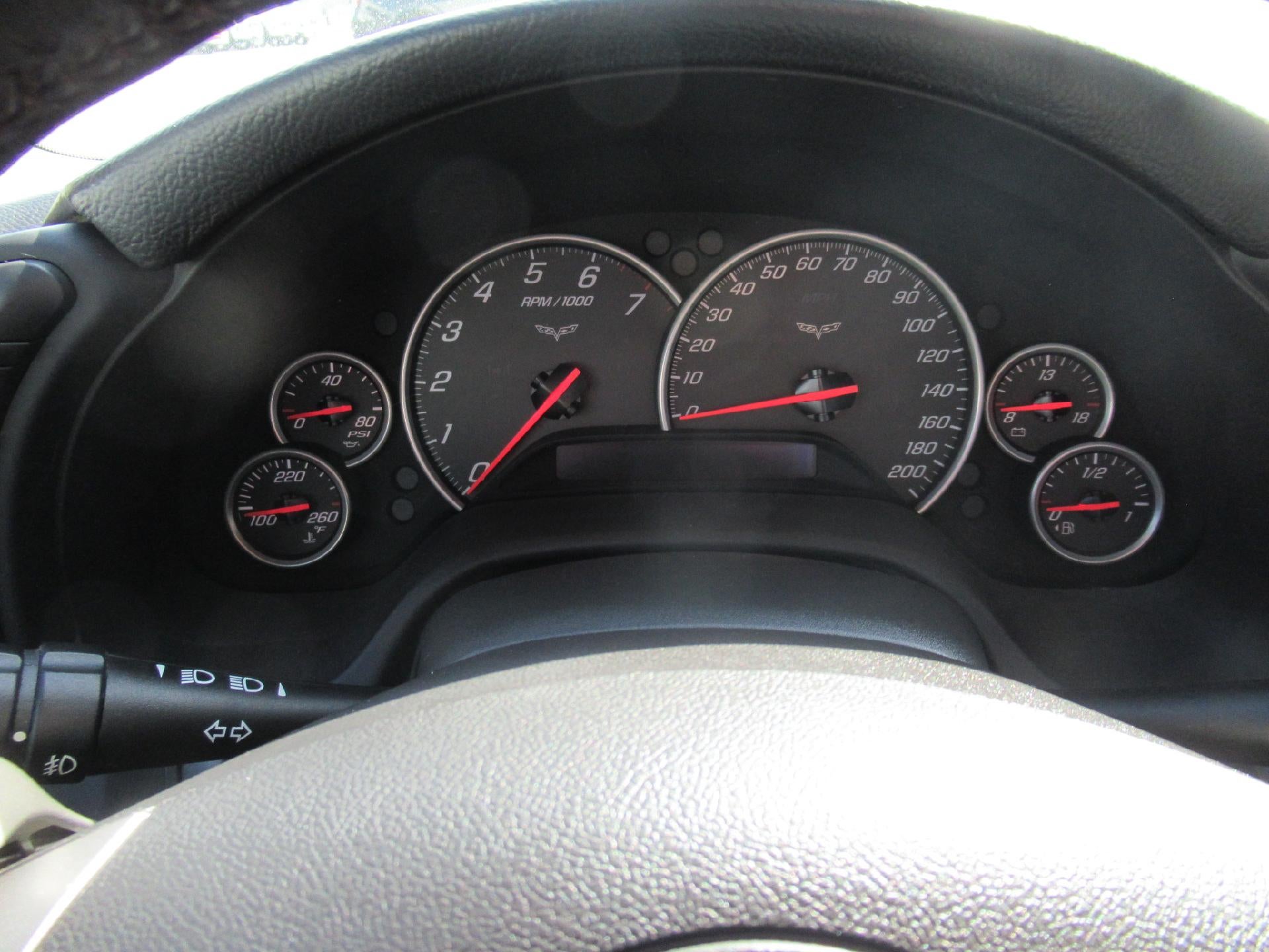 2010 Chevrolet Corvette Grand Sport Z16 Grand Sport w/3LT
