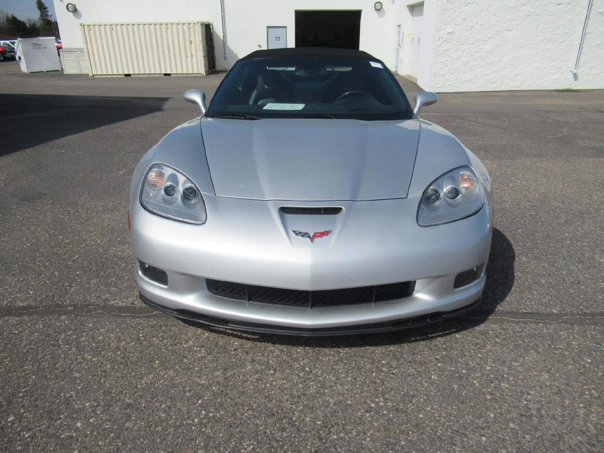 2010 Chevrolet Corvette Grand Sport Z16 Grand Sport w/3LT