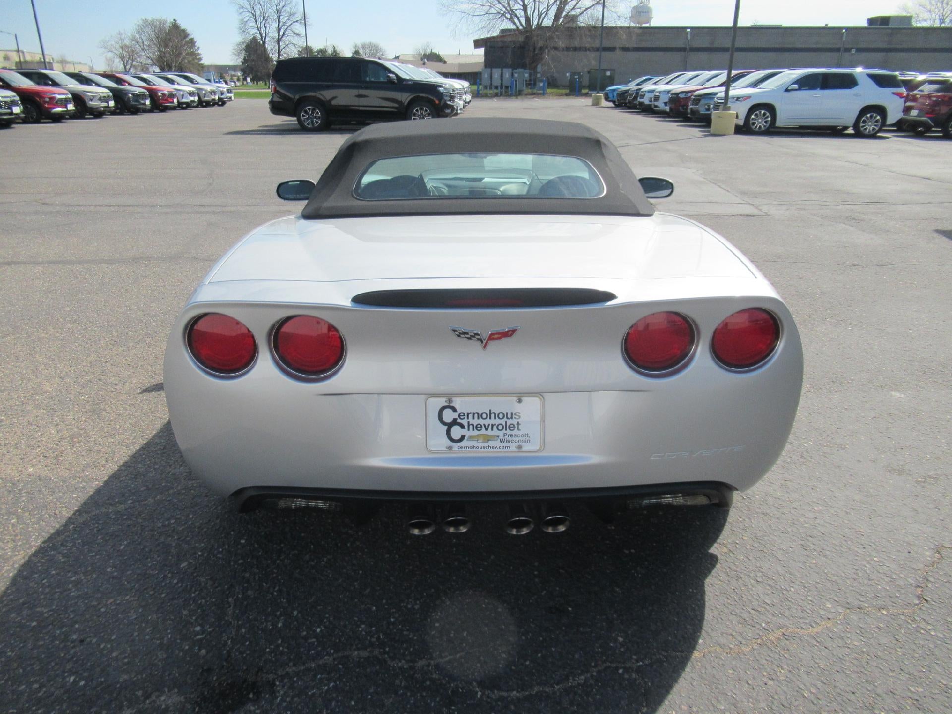 2010 Chevrolet Corvette Grand Sport Z16 Grand Sport w/3LT