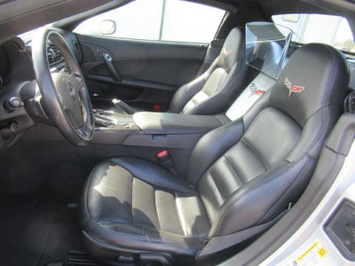 2010 Chevrolet Corvette Grand Sport Z16 Grand Sport w/3LT