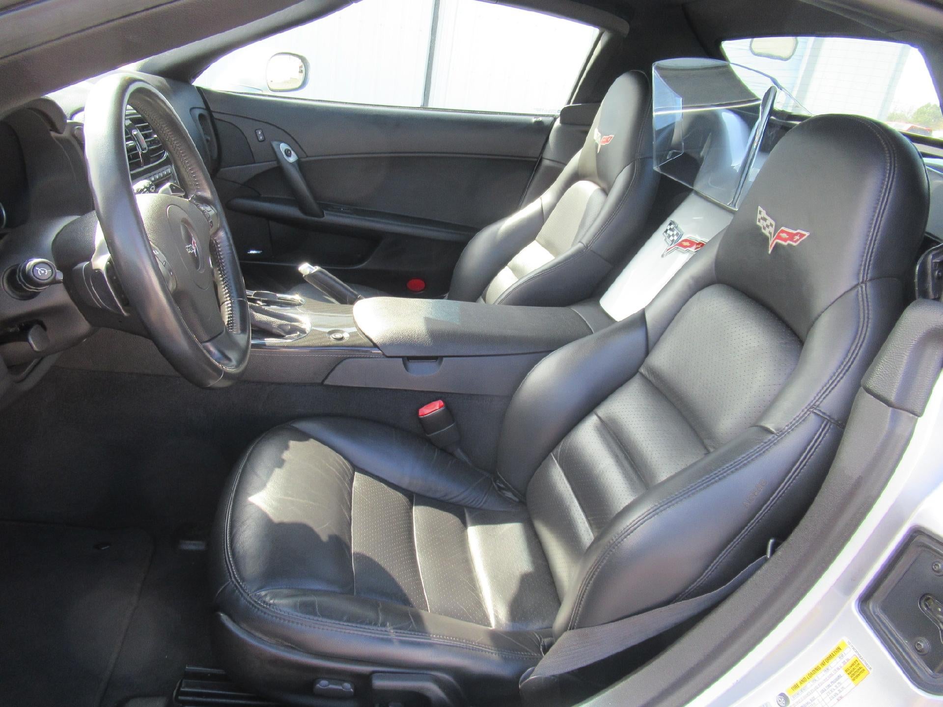 2010 Chevrolet Corvette Grand Sport Z16 Grand Sport w/3LT