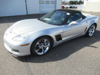 2010 Chevrolet Corvette Grand Sport Z16 Grand Sport w/3LT