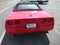 1986 Chevrolet Corvette 2dr Convertible
