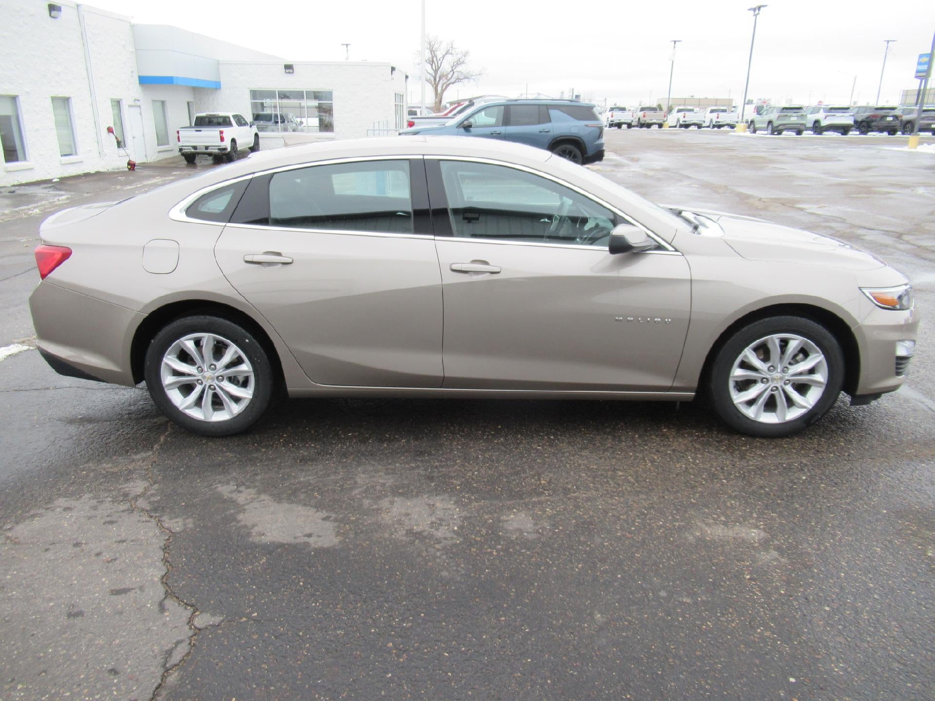 2023 Chevrolet Malibu LT