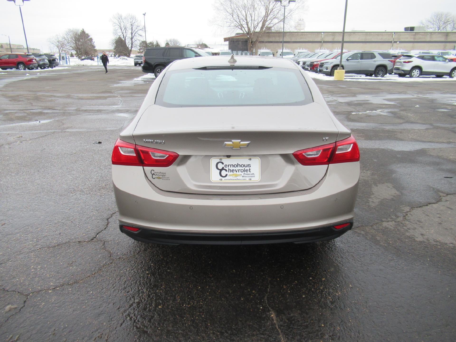 2023 Chevrolet Malibu LT