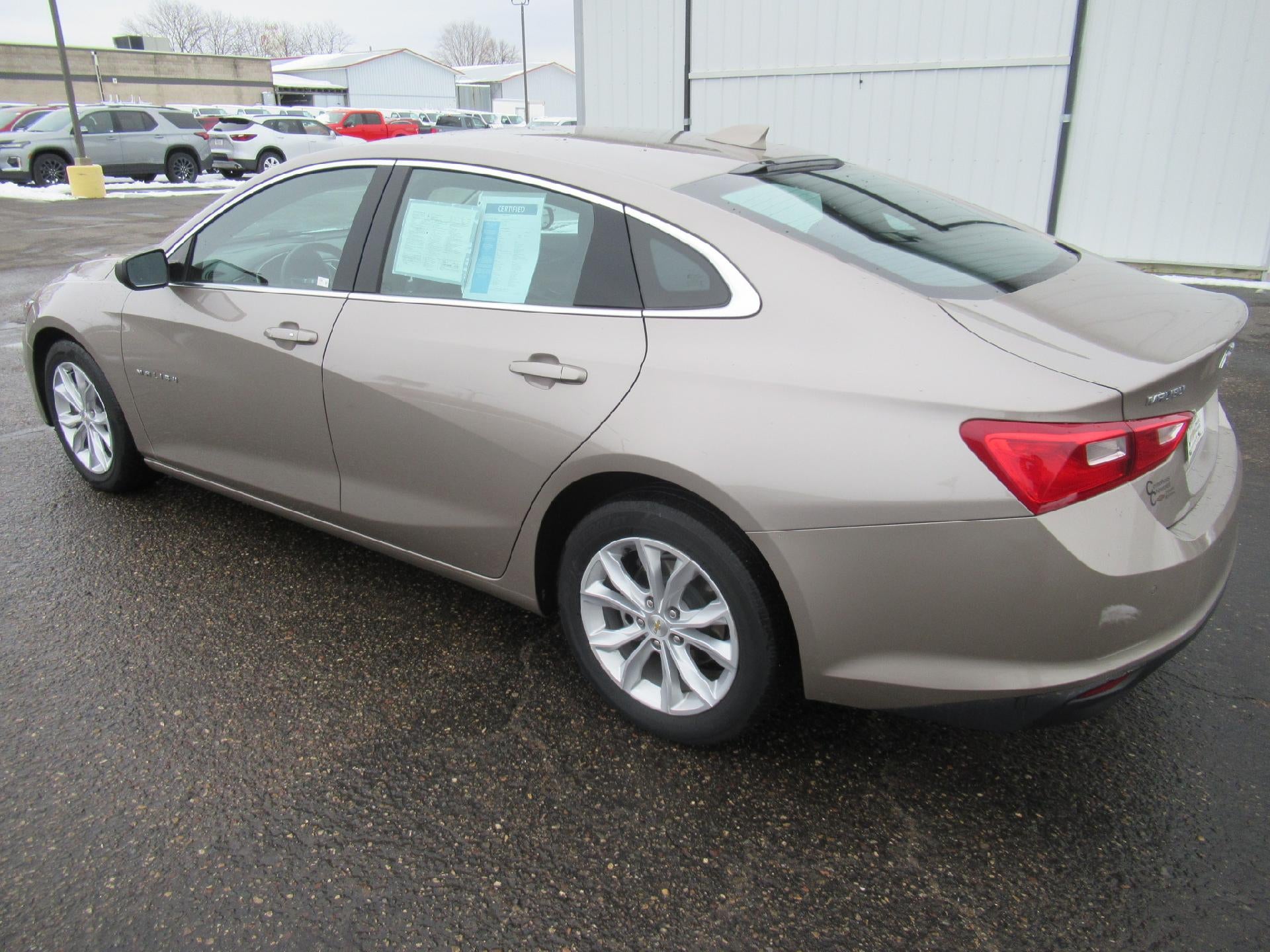 2023 Chevrolet Malibu LT