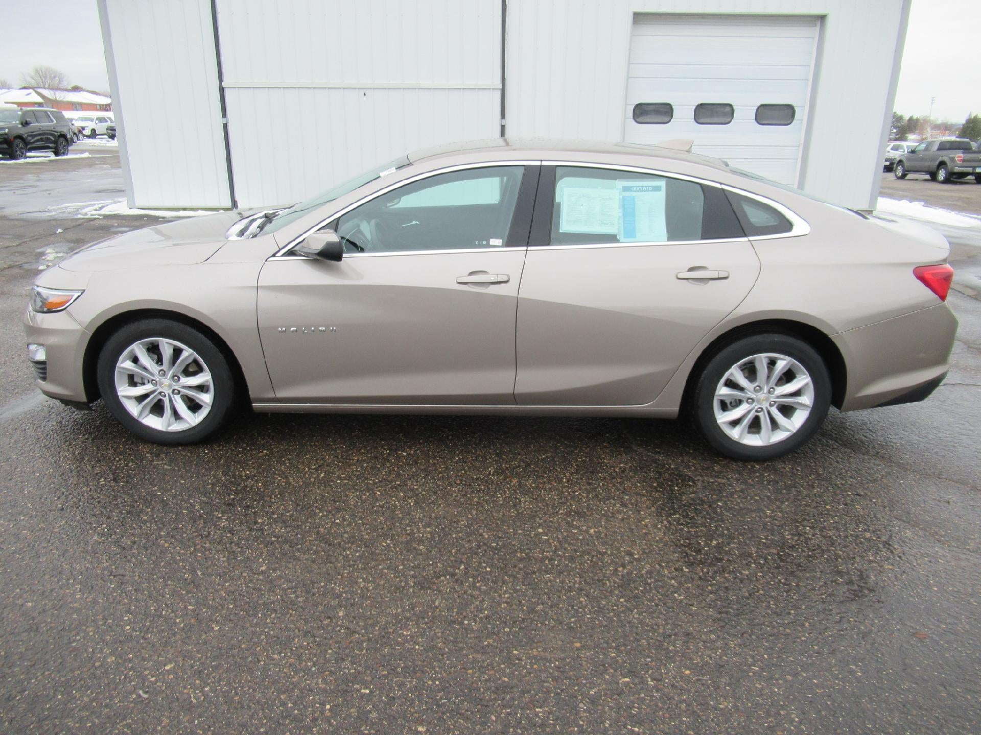 2023 Chevrolet Malibu LT