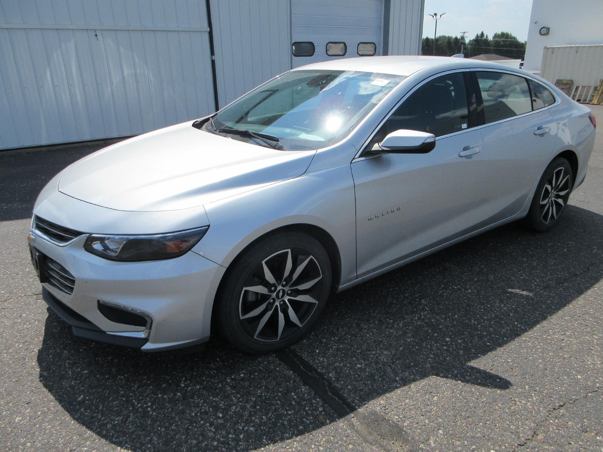 2018 Chevrolet Malibu LT