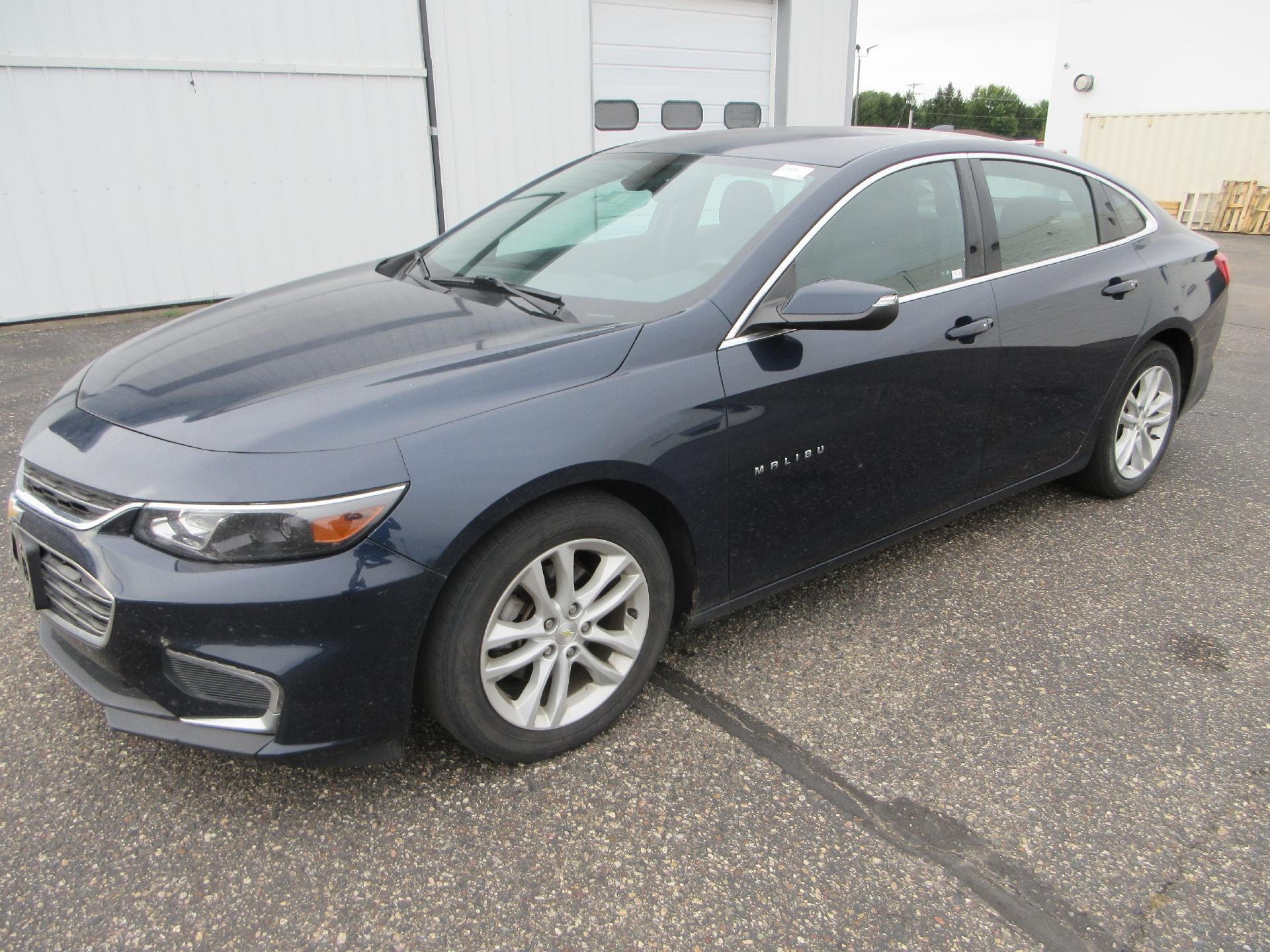 2017 Chevrolet Malibu