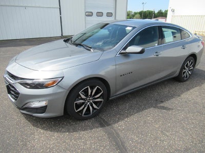 2024 Chevrolet Malibu RS