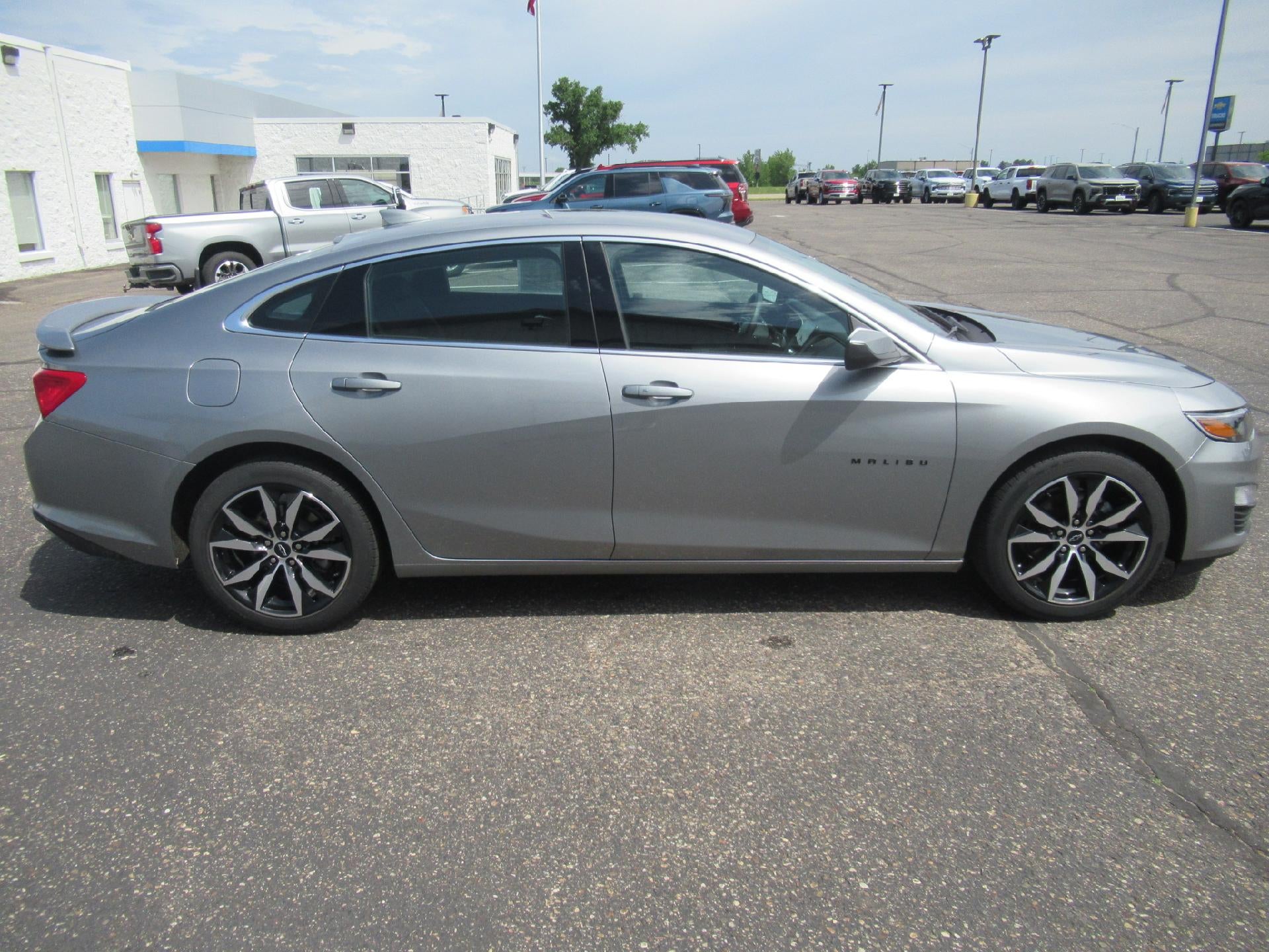 2024 Chevrolet Malibu RS