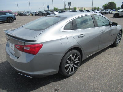 2024 Chevrolet Malibu RS