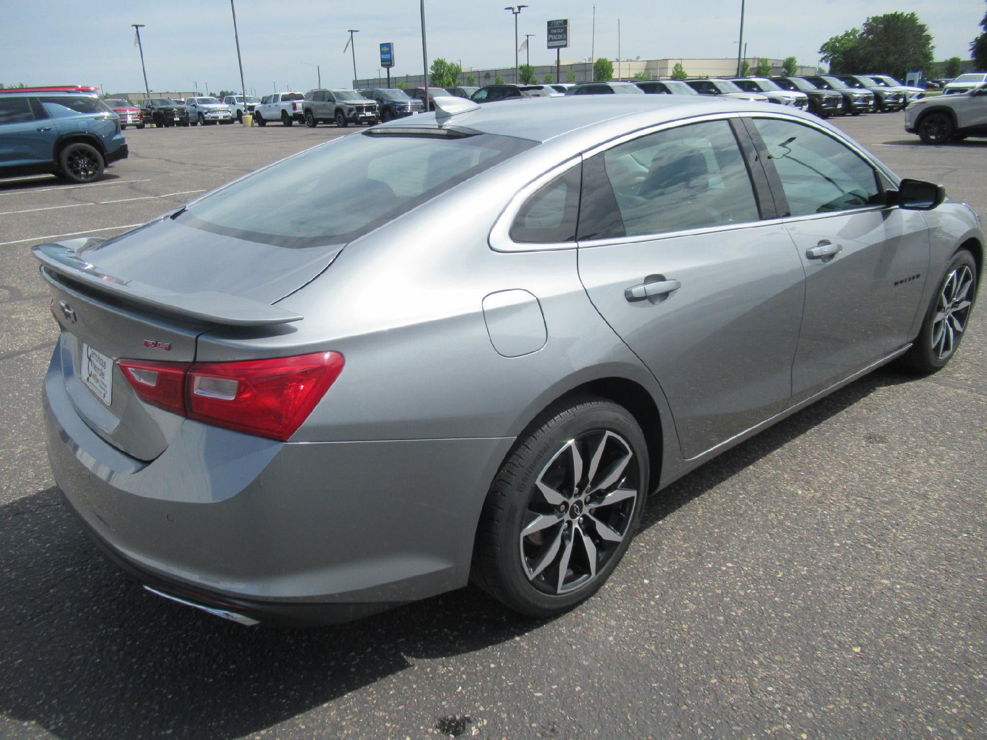 2024 Chevrolet Malibu RS