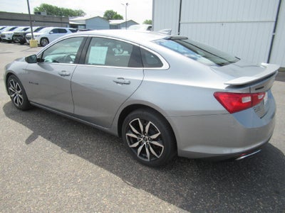 2024 Chevrolet Malibu RS