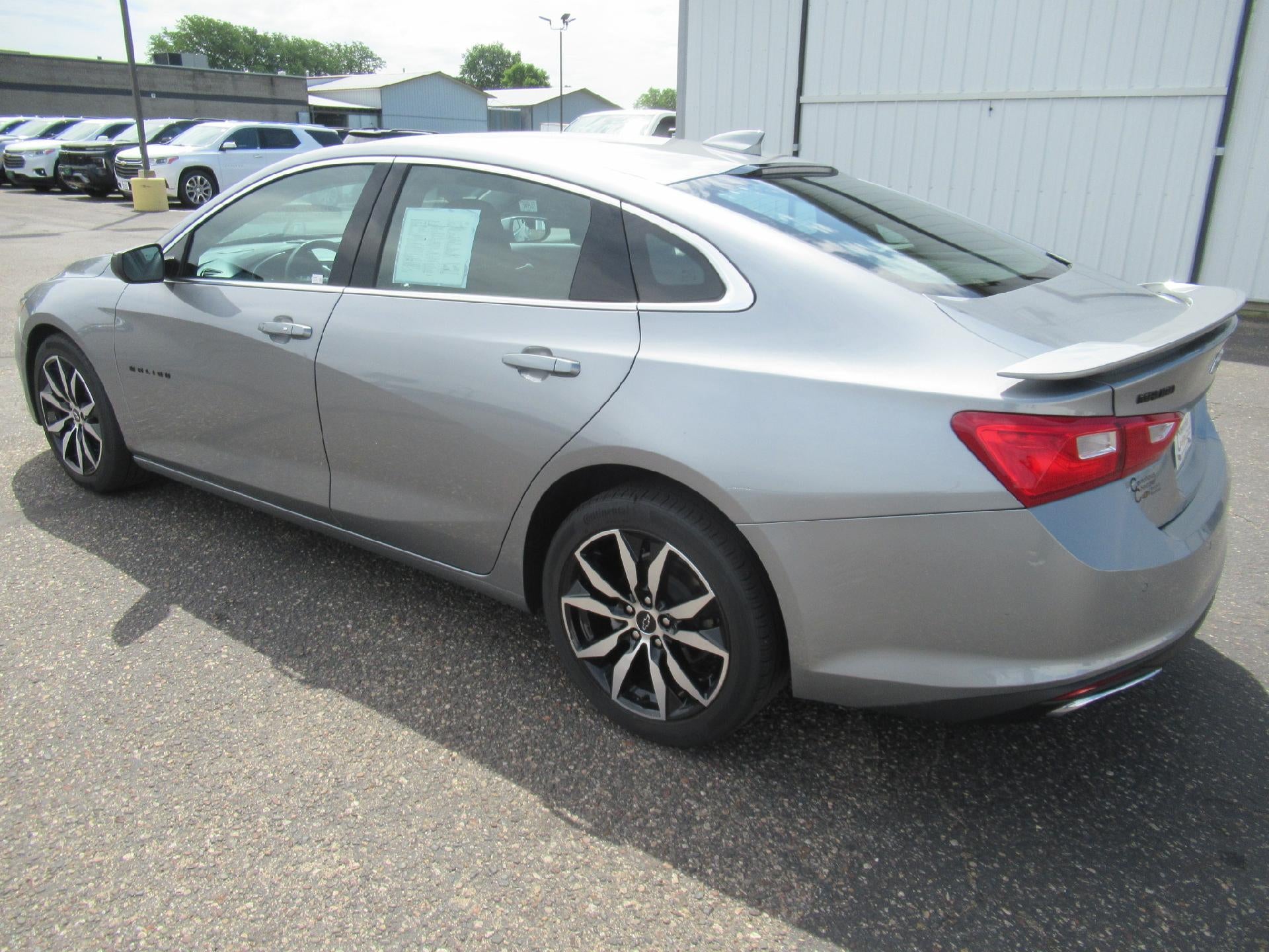 2024 Chevrolet Malibu RS