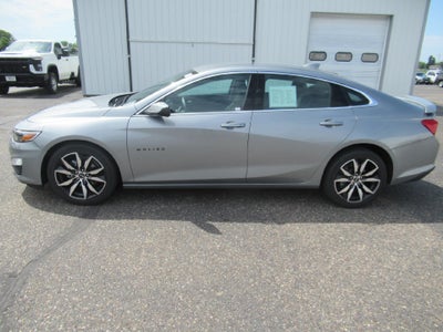 2024 Chevrolet Malibu RS