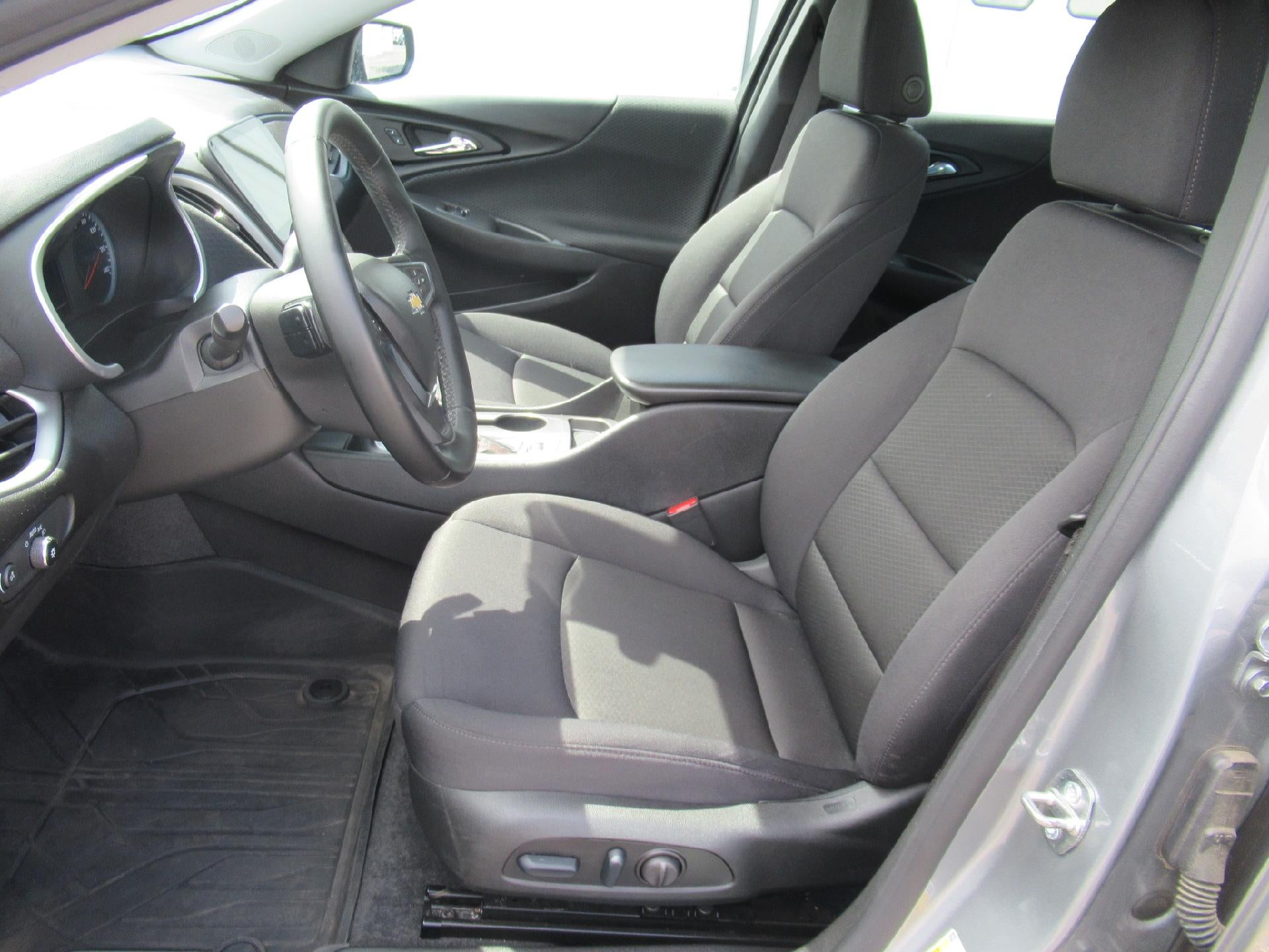 2024 Chevrolet Malibu RS