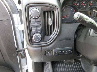 2024 Chevrolet Silverado 3500 HD Chassis Cab Work Truck
