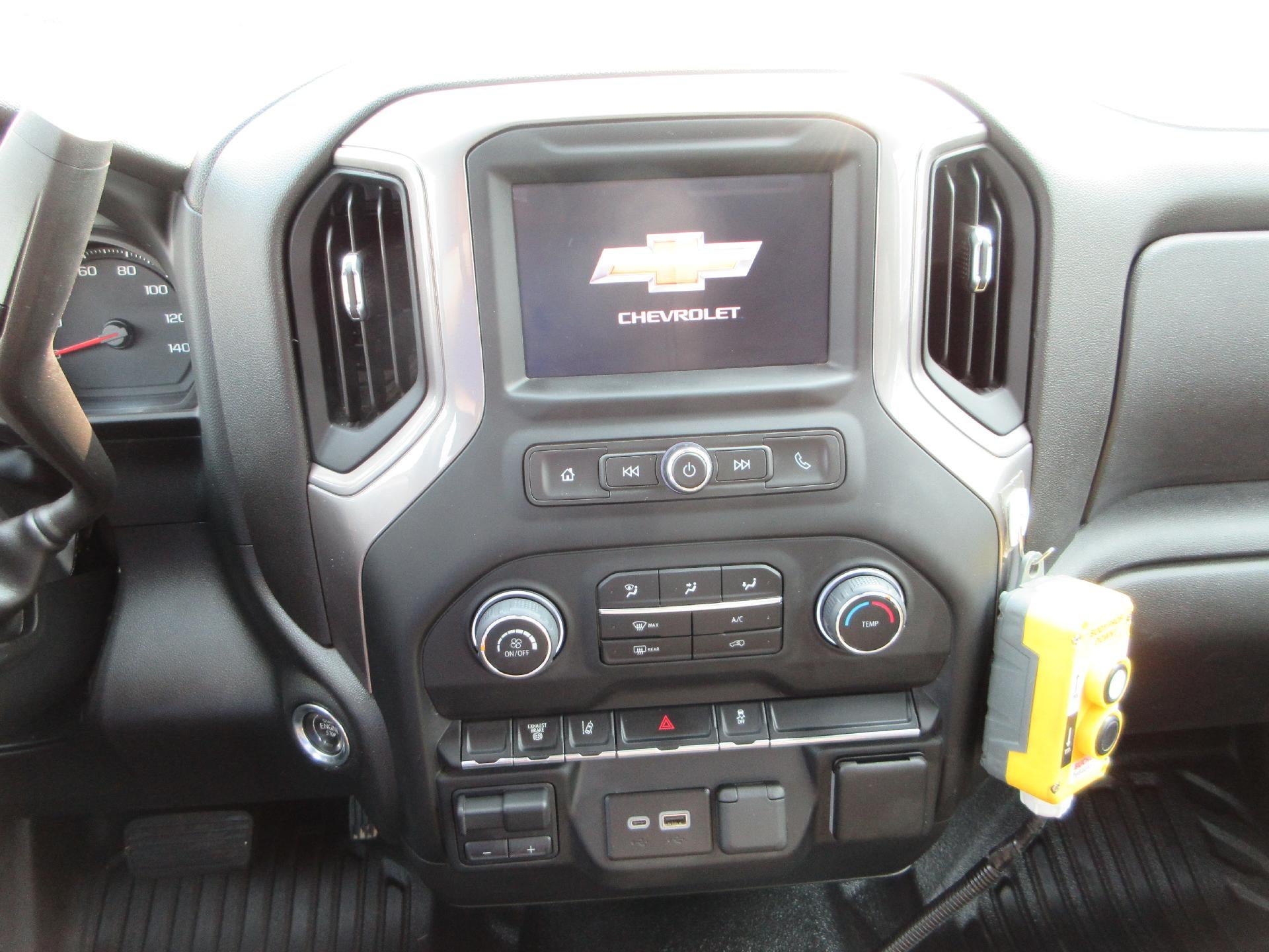 2024 Chevrolet Silverado 3500 HD Chassis Cab Work Truck