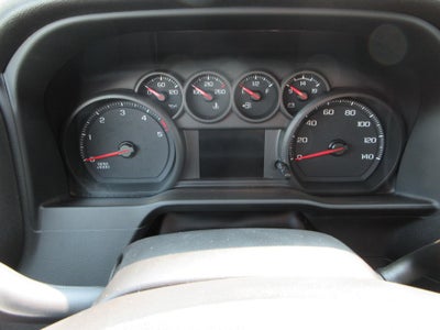 2024 Chevrolet Silverado 3500 HD Chassis Cab Work Truck