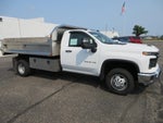 2024 Chevrolet Silverado 3500 HD Chassis Cab Work Truck