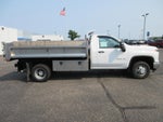 2024 Chevrolet Silverado 3500 HD Chassis Cab Work Truck