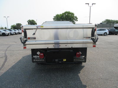 2024 Chevrolet Silverado 3500 HD Chassis Cab Work Truck