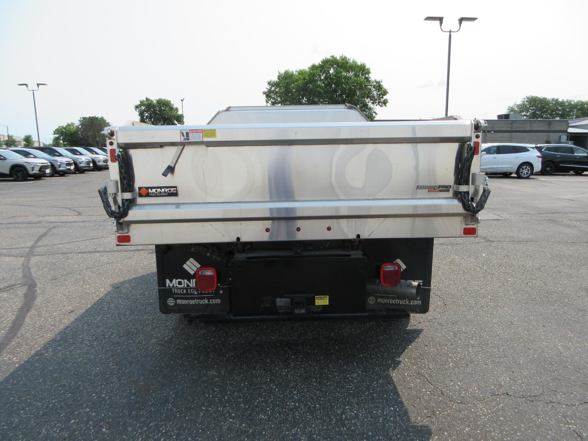 2024 Chevrolet Silverado 3500 HD Chassis Cab Work Truck