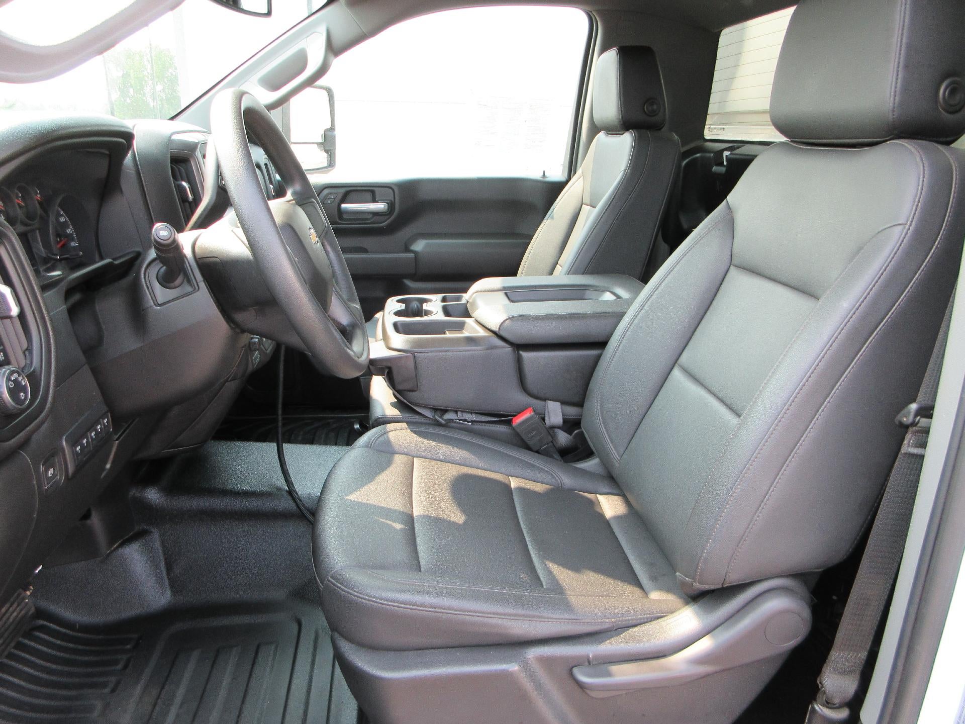2024 Chevrolet Silverado 3500 HD Chassis Cab Work Truck