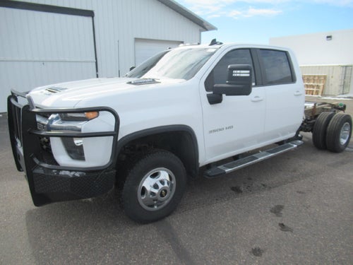 2023 Chevrolet Silverado 3500 HD Chassis Cab LT