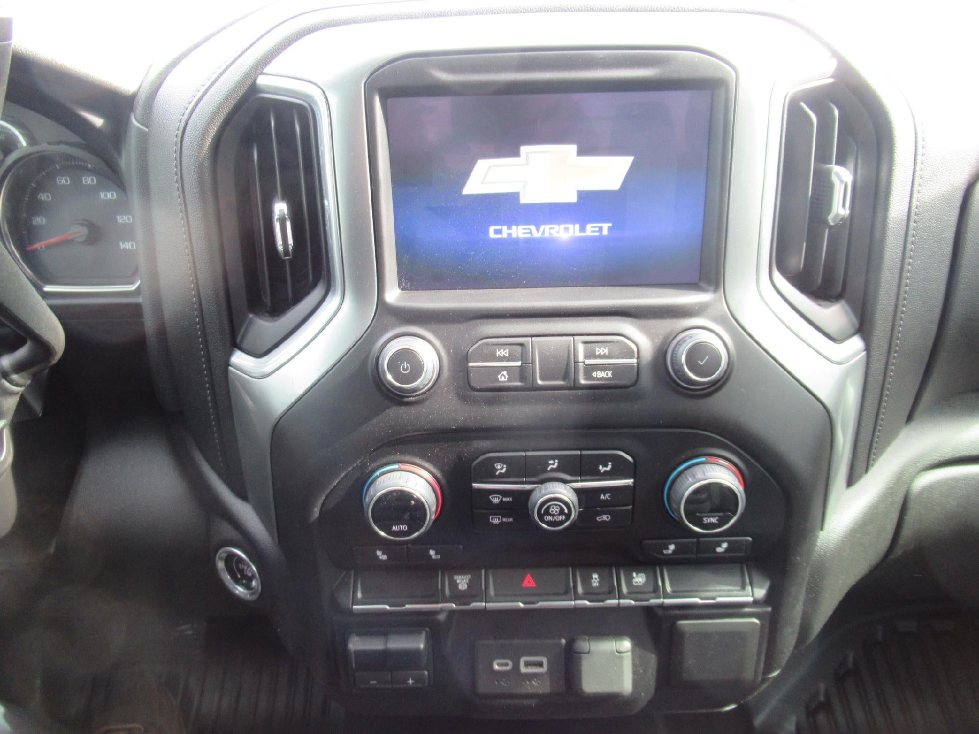 2023 Chevrolet Silverado 3500 HD Chassis Cab LT