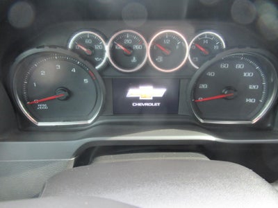 2023 Chevrolet Silverado 3500 HD Chassis Cab LT