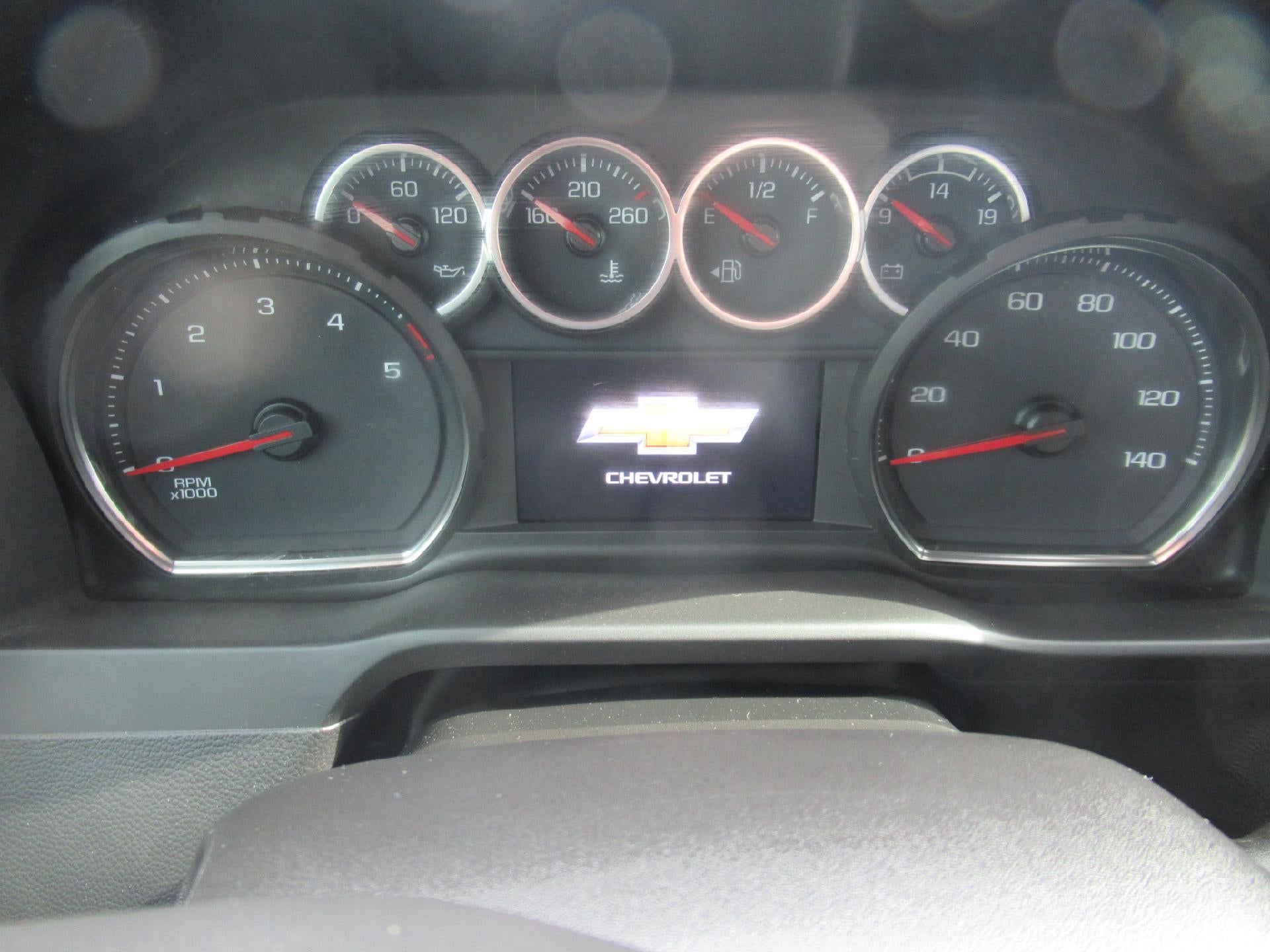 2023 Chevrolet Silverado 3500 HD Chassis Cab LT