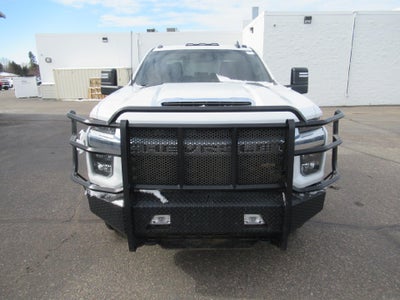 2023 Chevrolet Silverado 3500 HD Chassis Cab LT
