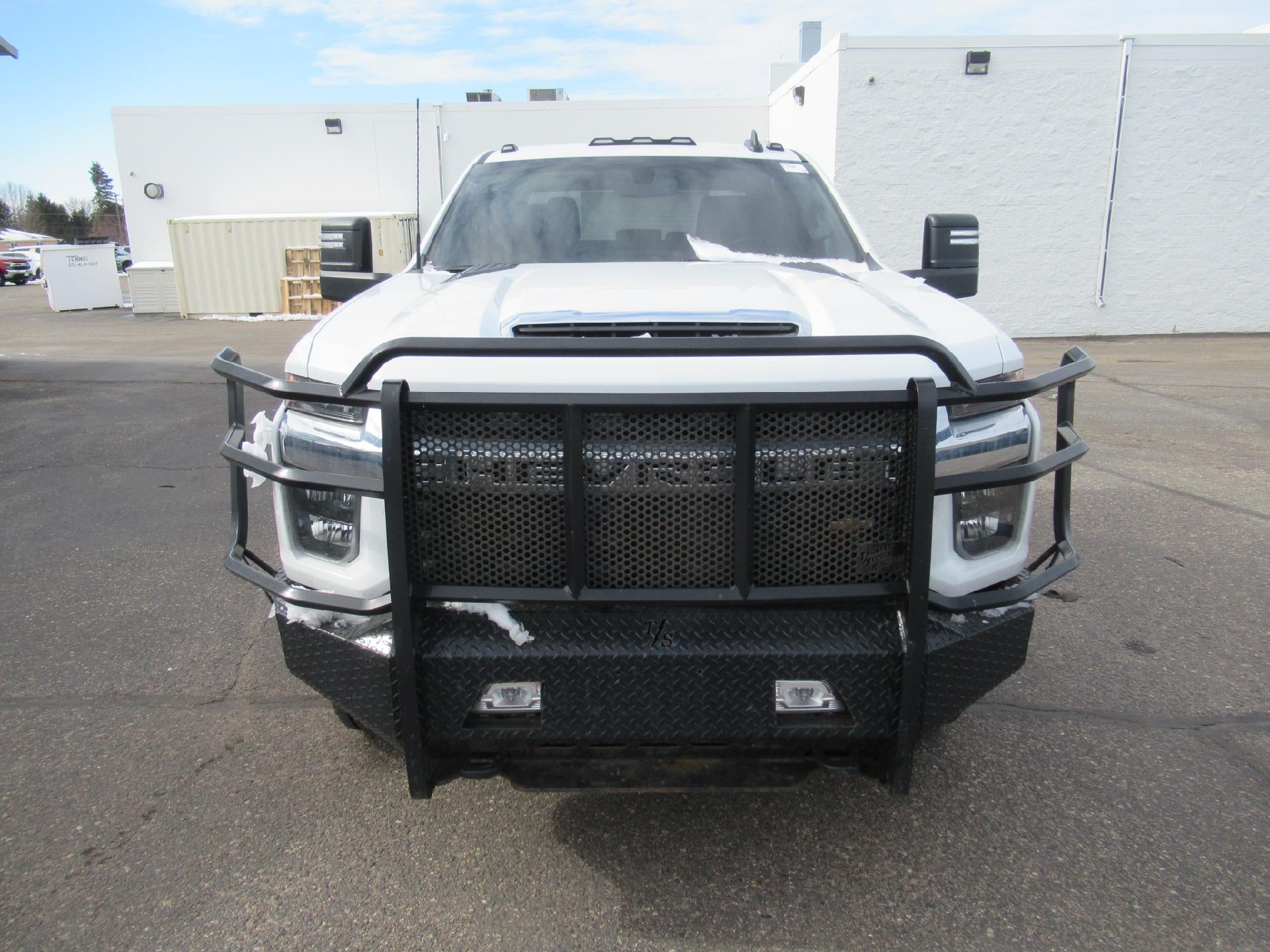 2023 Chevrolet Silverado 3500 HD Chassis Cab LT