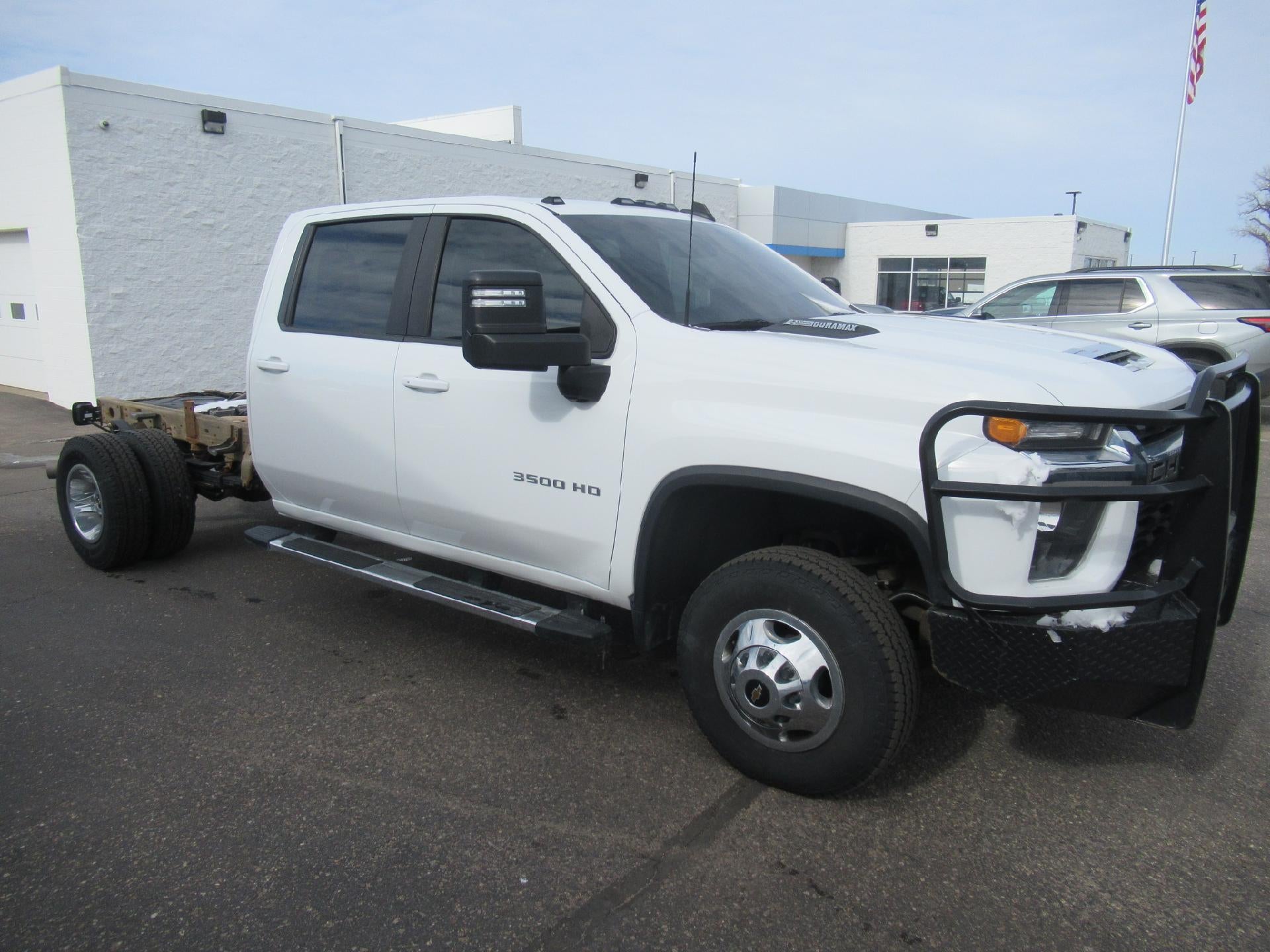 2023 Chevrolet Silverado 3500 HD Chassis Cab LT