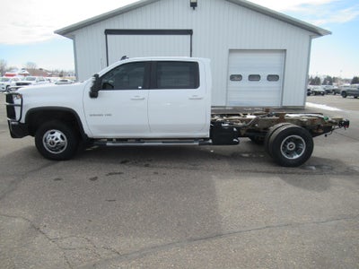 2023 Chevrolet Silverado 3500 HD Chassis Cab LT