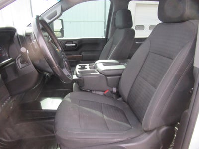 2023 Chevrolet Silverado 3500 HD Chassis Cab LT