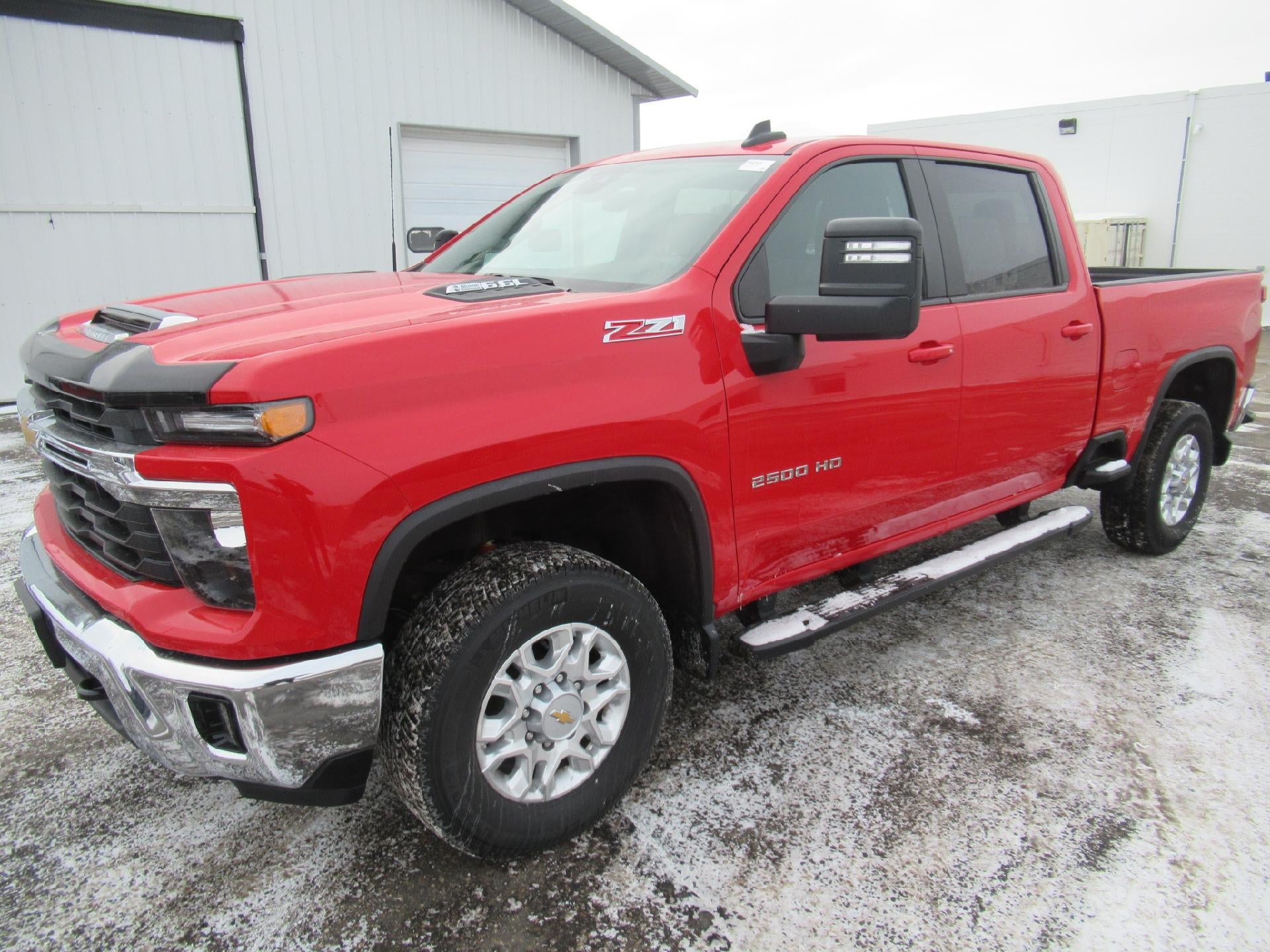 2025 Chevrolet Silverado 2500 HD LT