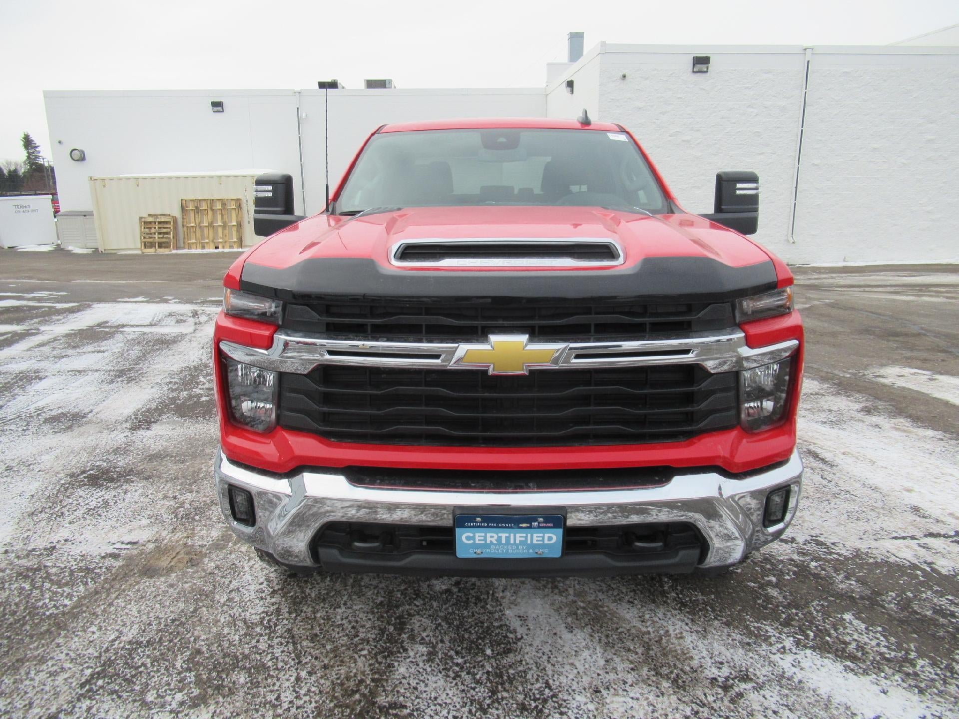 2025 Chevrolet Silverado 2500 HD LT