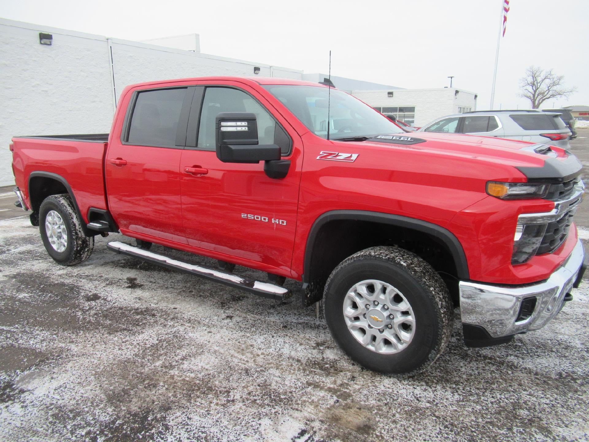 2025 Chevrolet Silverado 2500 HD LT