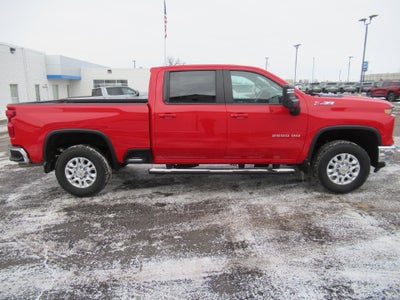 2025 Chevrolet Silverado 2500 HD LT