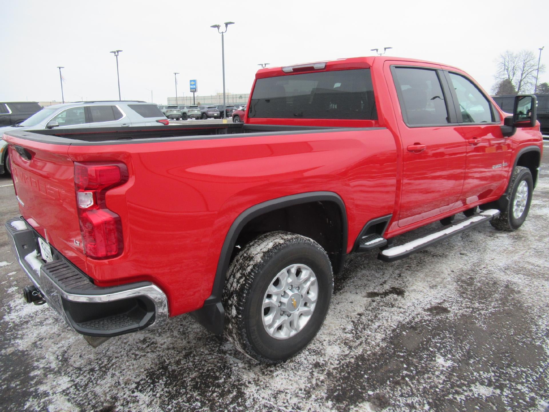 2025 Chevrolet Silverado 2500 HD LT