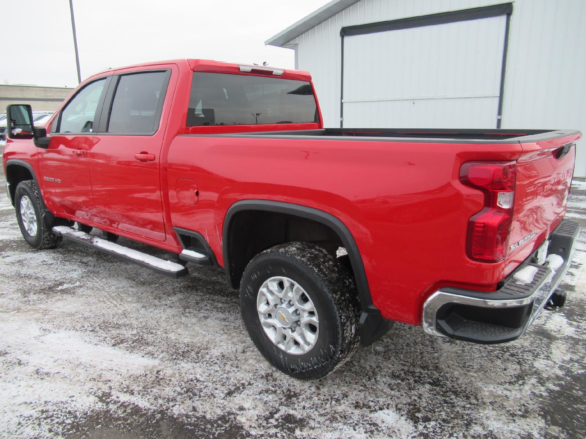2025 Chevrolet Silverado 2500 HD LT
