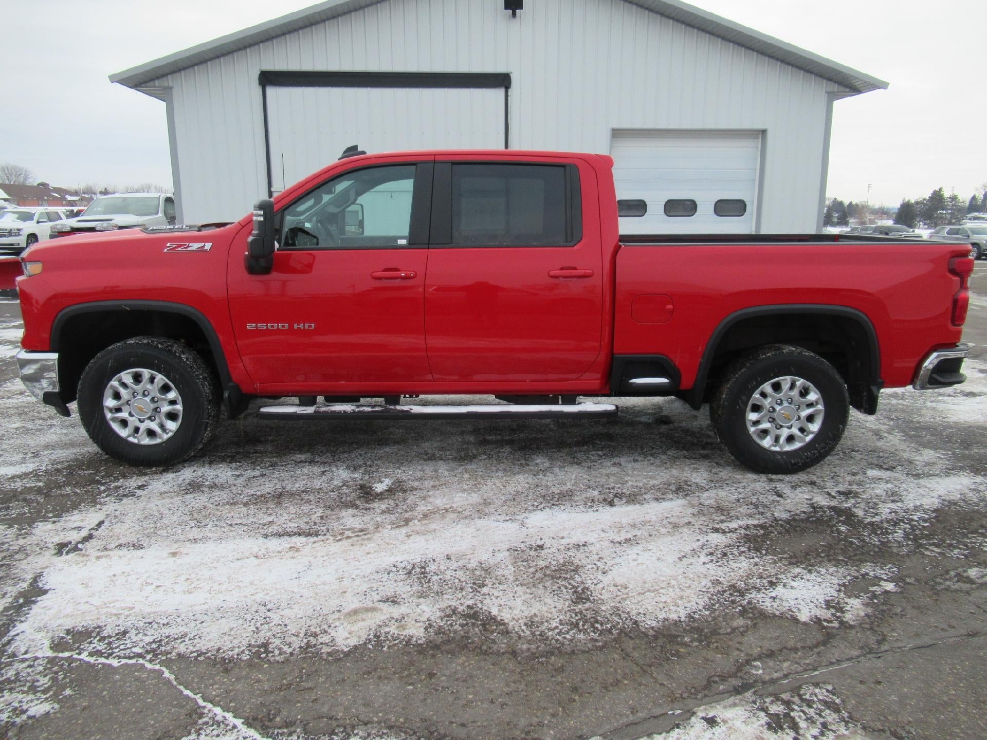 2025 Chevrolet Silverado 2500 HD LT