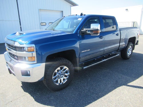 2017 Chevrolet Silverado 2500 HD LT