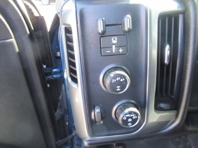 2017 Chevrolet Silverado 2500 HD LT