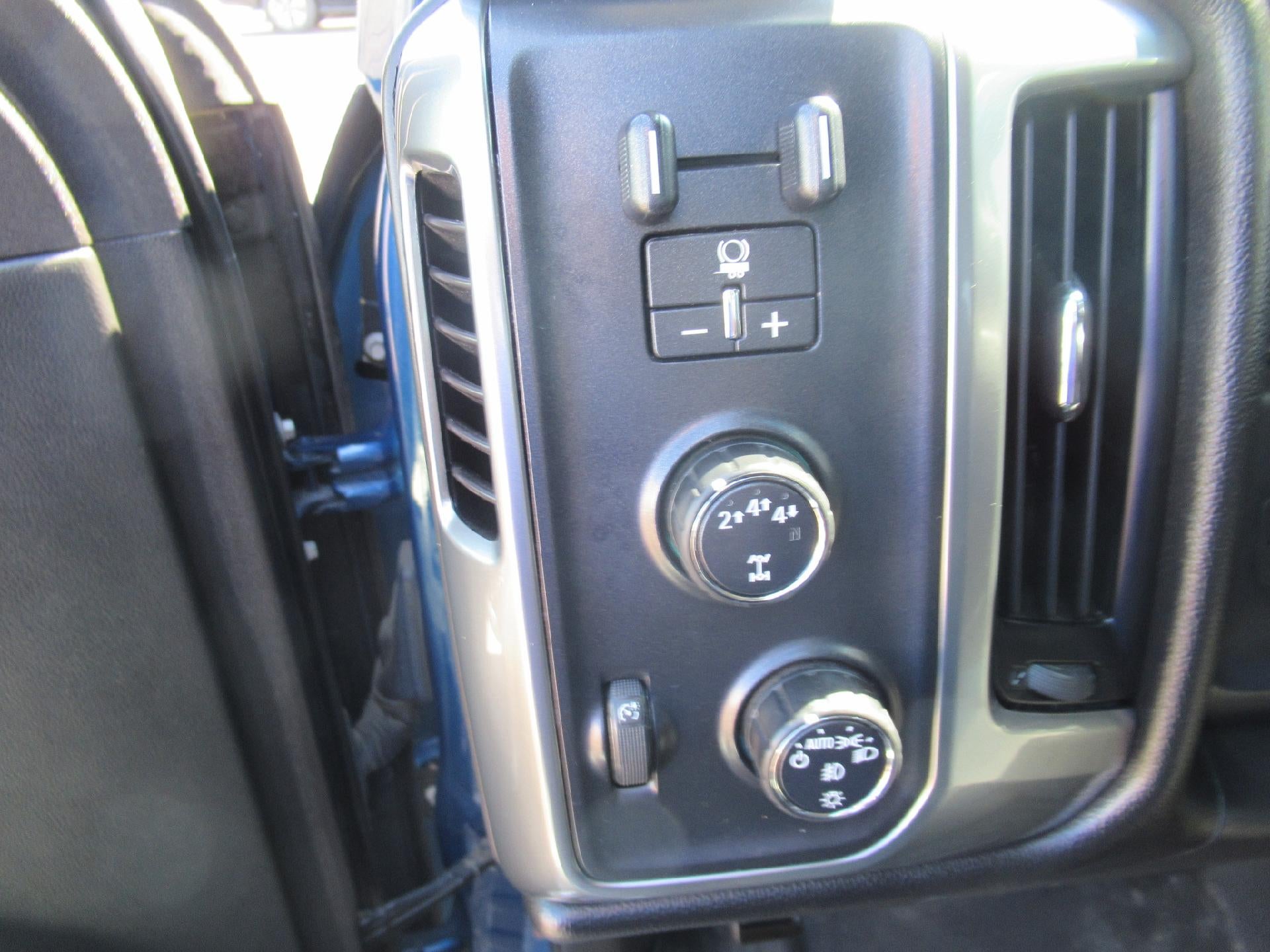 2017 Chevrolet Silverado 2500 HD LT